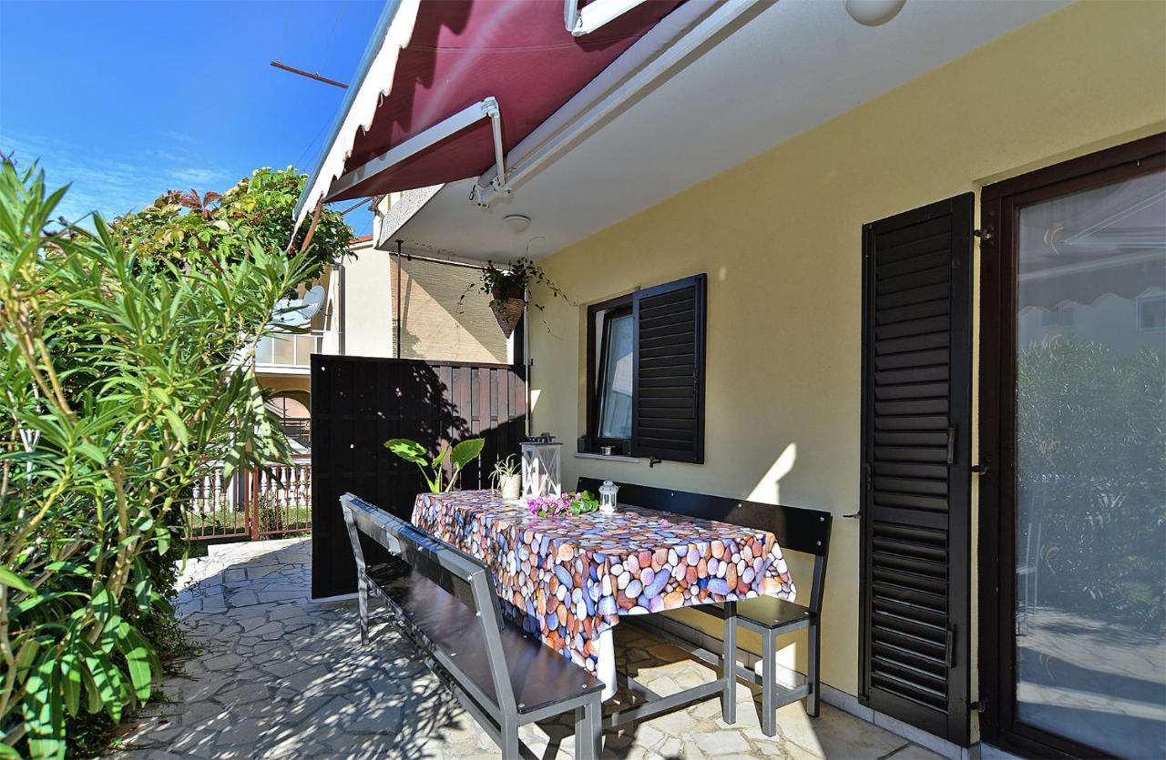 Apartment Jadranko 1761 Peroj Kültér fotó