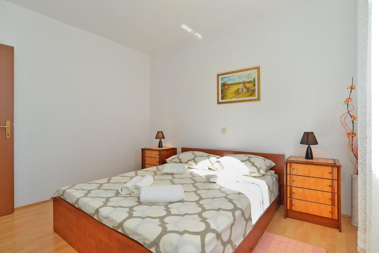 Apartment Jadranko 1761 Peroj Kültér fotó
