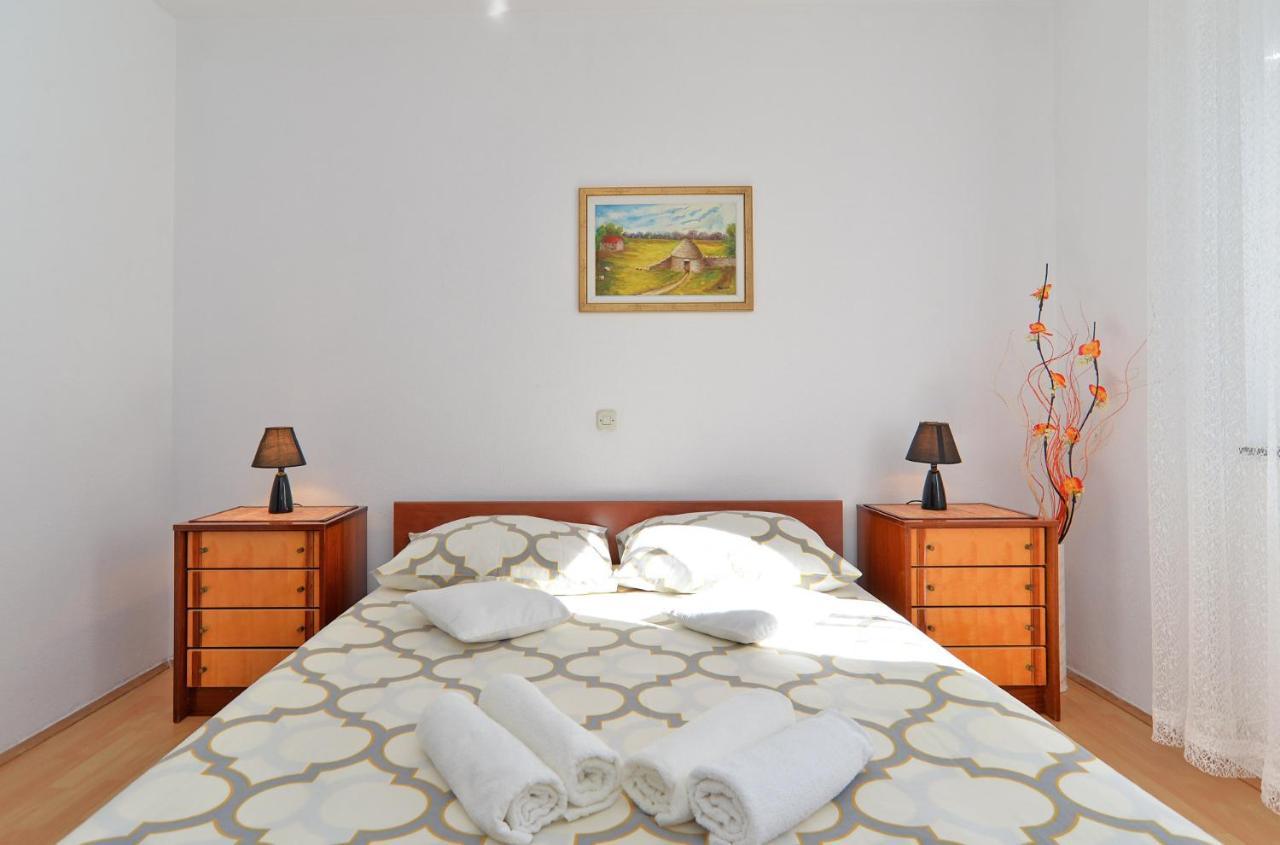 Apartment Jadranko 1761 Peroj Kültér fotó